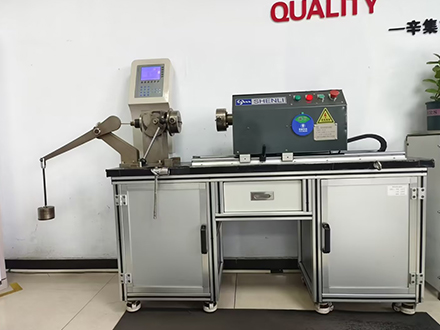 线材卷绕扭转试验机